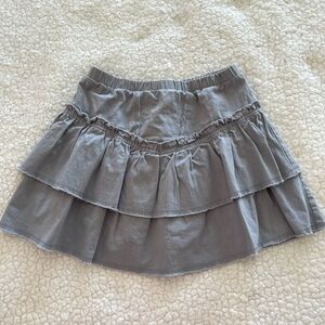 TJ MAX| bule skirt